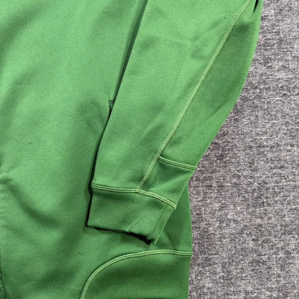 Adidas‎ Portland Timbers MLS Soccer Track Jacket Mens Medium Green Full Zip